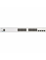 Cisco Catalyst 1300 (C1300-24P-4G) Комутатори