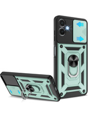 Чохол BeCover Military для Samsung Galaxy A07 Dark Green Dark Green (713899)