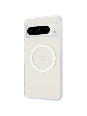 Чохол Proove Clear Case with Magnetic Ring для Google Pixel 8 Pro Transparent (PCCLPXPR0801)