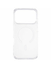 Чохол UAG Copy Clear Case Acrylic Premium MagSafe для Apple iPhone 17 Pro Transparent Transparent (6945820173)