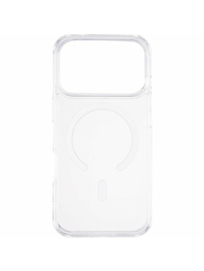 Чохол UAG Copy Clear Case Acrylic Premium MagSafe для Apple iPhone 17 Pro Transparent (6945820173)