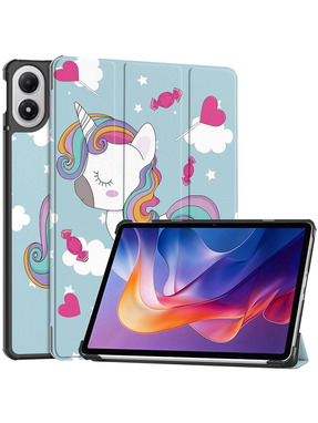 Чохол BeCover Smart Case Xiaomi Redmi Pad 2 Pro 12.1" Unicorn (714643)