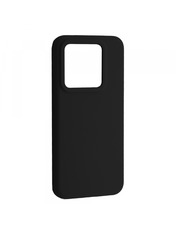 Чохол Silicone Case Silicone Case (MC) для Xiaomi 14 Black