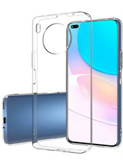 Чохол BeCover Matte Case Full Camera для Huawei Nova 8i Transparent Transparent (707429)