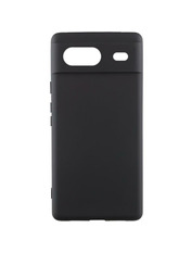Чохол Ummi Silicone Cover Lakshmi Full Camera (AA) для Google Pixel 8a Black Black (6937182045)