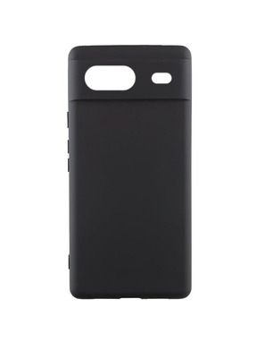 Чохол Ummi Silicone Cover Lakshmi Full Camera (AA) для Google Pixel 8a Black (6937182045)
