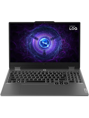 Ноутбук Lenovo LOQ 15IRX9 (83DV00S6RA) Grey