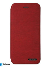 Чохол-книжка BeCover Exclusive для Samsung Galaxy A525 A52 Burgundy Red (707011) Burgundy Red