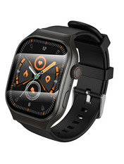 Смарт-годинник Hoco Y33 Black