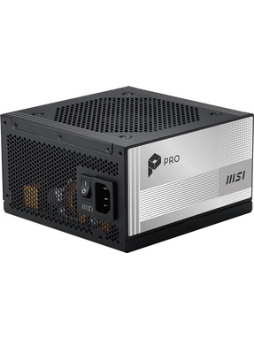 Блок живлення MSI Pro ATX 850W 80 Plus Platinum Modular (A850PL) Black