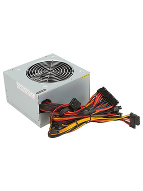 Блок живлення Chieftec iArena ATX 600W (GPA-600S) Grey