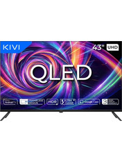 Телевізор Kivi 7000M 4K UHD (3840х2160) Black Так 43 43" Smart TV Black (43U7000MB)