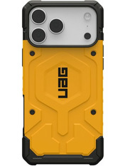 Чохол UAG Pathfinder Magsafe для Apple iPhone 17 Pro Max Yellow Yellow (6983710452)