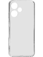 Чохол BeCover Matte Case Full Camera для Infinix Hot 30 Transparancy (709619)