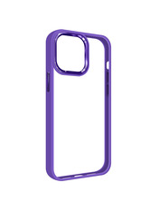 Чохол ArmorStandart Unit для Apple iPhone 14 Pro Max Lavender Lavender (ARM62485)