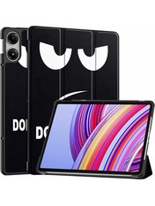 Чохол BeCover Smart Case Xiaomi Redmi Pad Pro Black/White Чорний Black/White (711307)