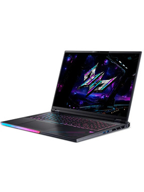 Ноутбук Acer Predator Helios 18 AI PH18-I71 (NH.U3HEU.003) Abyssal Black