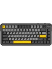 Клавіатура Ajazz AK820 MAX Black