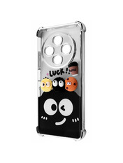 Чохол Wave Winkie для Xiaomi Redmi 14C 4G/Redmi A4/Poco C75 Silver/Splash Silver/Splash (6917382504)