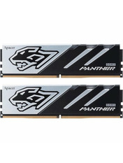 Оперативна пам’ять Apacer Panther DDR5 5600 32GB (kit 2*16GB) 5600MHz (AH5U32G56C5227BAA-2)