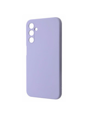Чохол Wave Colorful Case (TPU) для Samsung Galaxy A245 A24 Light Purple Light Purple (6913728405)