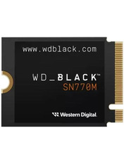 SSD накопичувач Western Digital Black SN770M M.2 1TB 1TB PCIe NVMe (WDS100T3X0G)