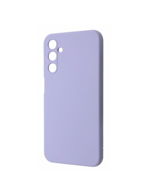 Чохол Wave Colorful Case (TPU) для Samsung Galaxy A245 A24 Light Purple (6913728405)
