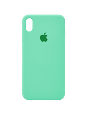 Чохол Matte Case Full Camera для Apple iPhone XR Spearmint