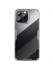 Чохол Nillkin Nature Pro Series для Apple iPhone 16 Pro Transparent Transparent (6937810254)
