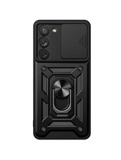 Чохол Ummi Camshield Serge Ring Magnet для Xiaomi Redmi 15 (Global) Black Black (6915723840)