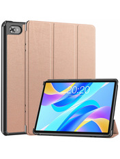 Чохол BeCover Smart Case Teclast M40 Plus 10.1" / Teclast P40HD 10.1" / Teclast P30S 10.1" Rose Gold (709550) Рожевий Rose Gold