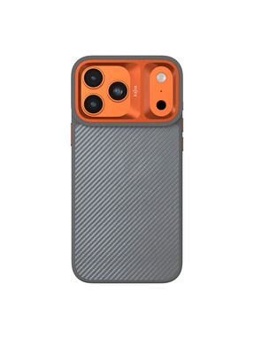 Чохол Kajsa Glamorous Collection Straw Mat Pattern with MagSafe B-Ring для Apple iPhone 17 Pro Max Mix Color (6937821045)