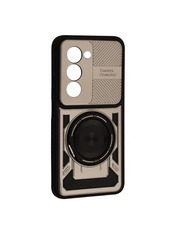 Чохол Protective Ring MagSafe для Xiaomi Redmi 15 Grey