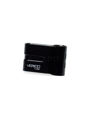 USB накопичувач Verico Tube 16GB Black (1UDOV-P8BKG3-NN)