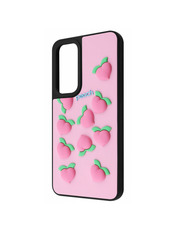 Чохол Wave Doodle Case для Samsung Galaxy A17 (A175)/A17 5G (A176) Orange