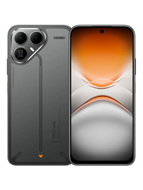 Tecno Pova 8 8/256GB Graphite Black (4894947132339)