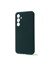 Чохол Wave Full Silicone Cover для Samsung Galaxy A55 A556 5G Cyprus Green