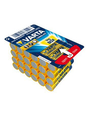 Батарейка Varta LongLife AAA Alkaline 24шт (04103301124)