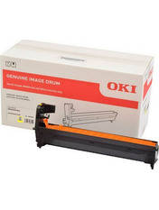 OKI EP-CART-Y-C824/834/844 Yellow (46857505)