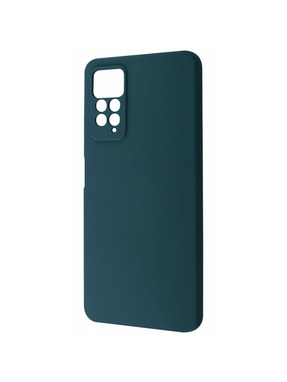 Чохол Wave Colorful Case (TPU) для Xiaomi Redmi Note 11 Pro 4G/Note 12 Pro 4G Forest Green (6978135204)