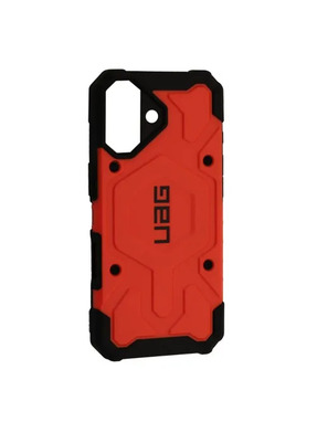 Чохол UAG NEW PATHFINDER COLORS MAGSAFE для Apple iPhone 17 Orange (6918372504)