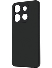 Чохол BeCover Matte Case Full Camera для Infinix Smart 7 Black (709620)