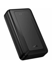 Павербанк Hoco J165A Honey 1xUSB-C + 2xUSB-A 20000 Black 10W 20000mAh Black 10