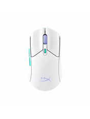 Мишка HyperX Pulsefire Haste 2 Core White White (8R2E7AA)
