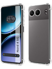 Чохол BeCover Anti-Shock для OnePlus Nord Clear  (713159)