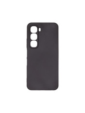 Чохол ArmorStandart Matte Slim Fit Camera Cover для Infinix Hot 60i Black (ARM87261)