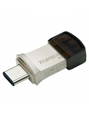 USB накопичувач Transcend JetFlash 890 256GB Silver (TS256GJF890S) 256 ГБ