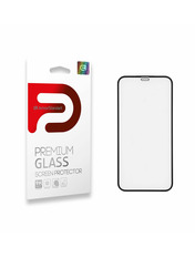 Захисне скло ArmorStandart Premium 3D для Apple iPhone 12 Pro Max Transparent глянсове (ARM57411)