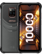 Ulefone Power Armor 14 Pro 8/128GB Black (6937748735076) 8GB