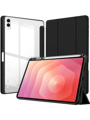 Чохол BeCover Soft Edge TPU Samsung Galaxy Tab S11 Ultra Black (715574)
